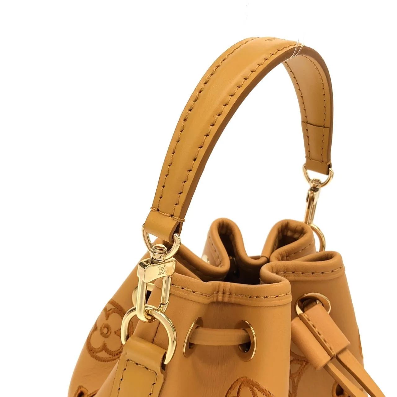 LOUIS VUITTON M82469 Shoulder Monogram 灰色 Monogram 中古品A - 縮圖 6