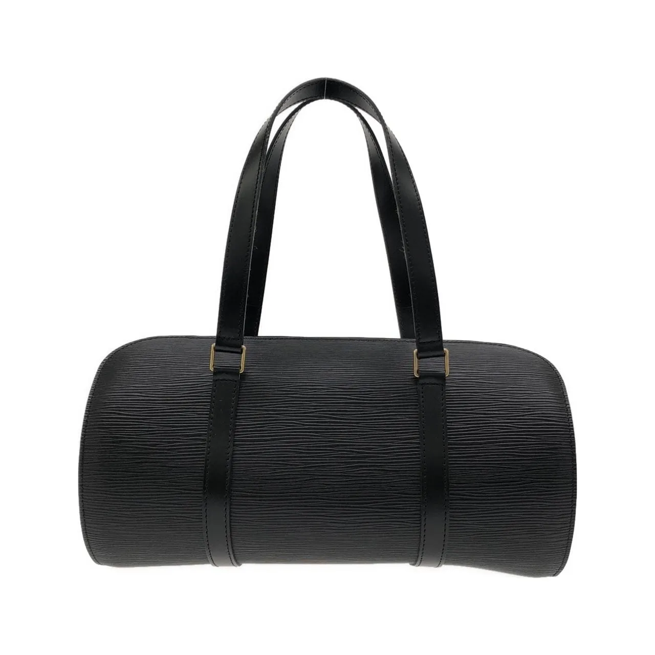 LOUIS VUITTON M52222 Handbag Epi Black Epi Rank A - Thumbnail 2