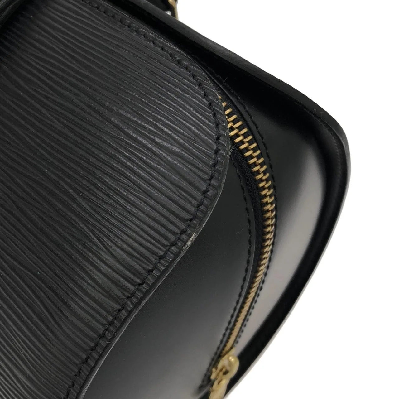 LOUIS VUITTON M52222 Handbag Epi Black Epi Rank A - Thumbnail 5