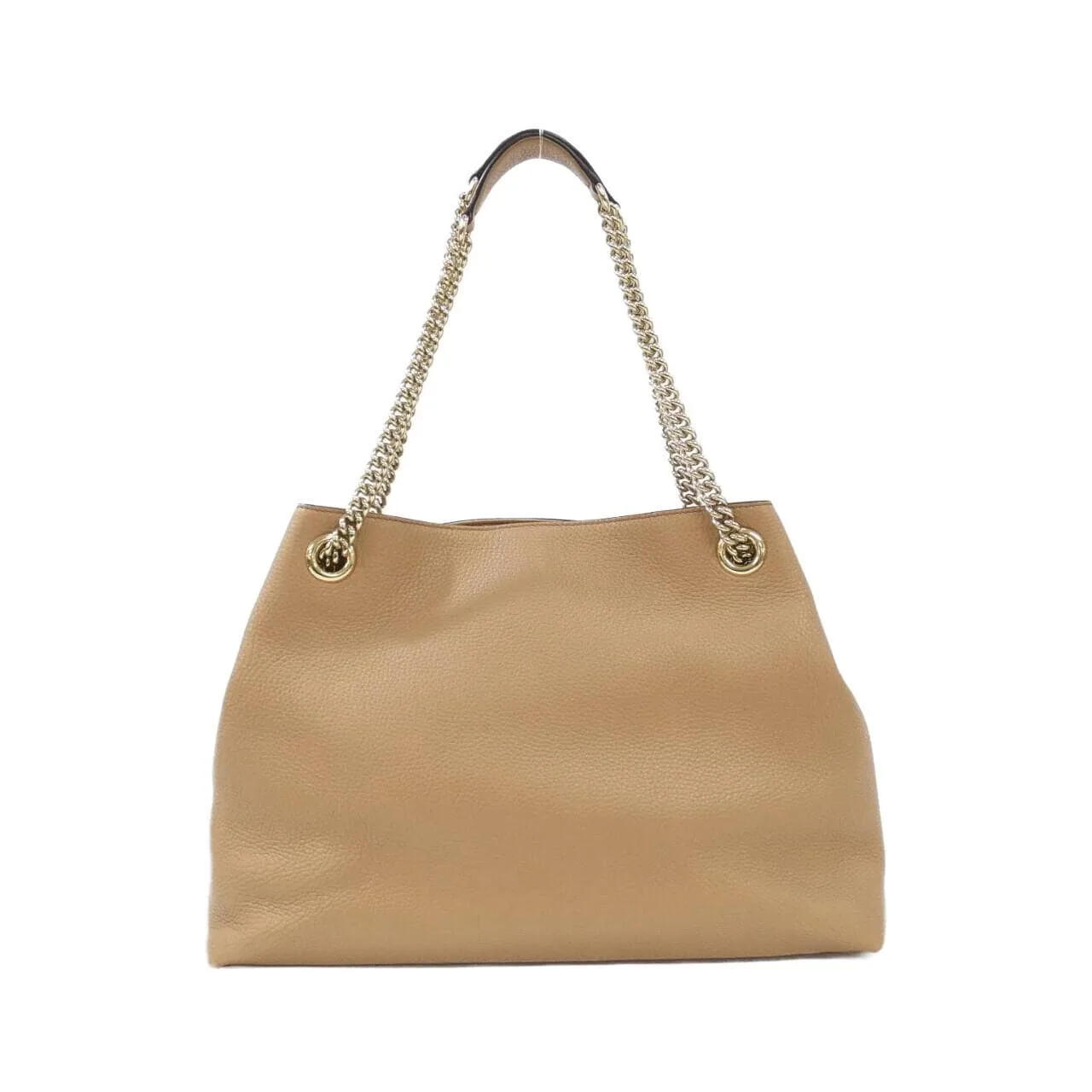 GUCCI 536196 A7M0G Shoulder Leather Black Leather Rank A - Thumbnail 2