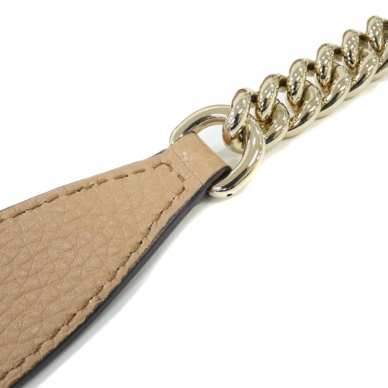 GUCCI 536196 A7M0G Shoulder Leather Black Leather Rank A - Thumbnail 7