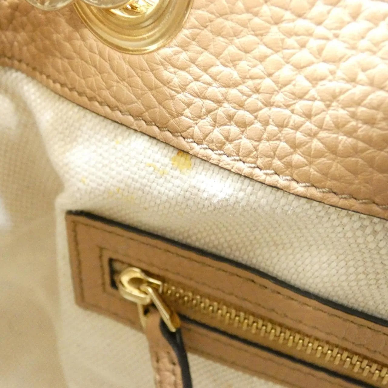 GUCCI 536196 A7M0G Shoulder Leather Black Leather Rank A - Thumbnail 9