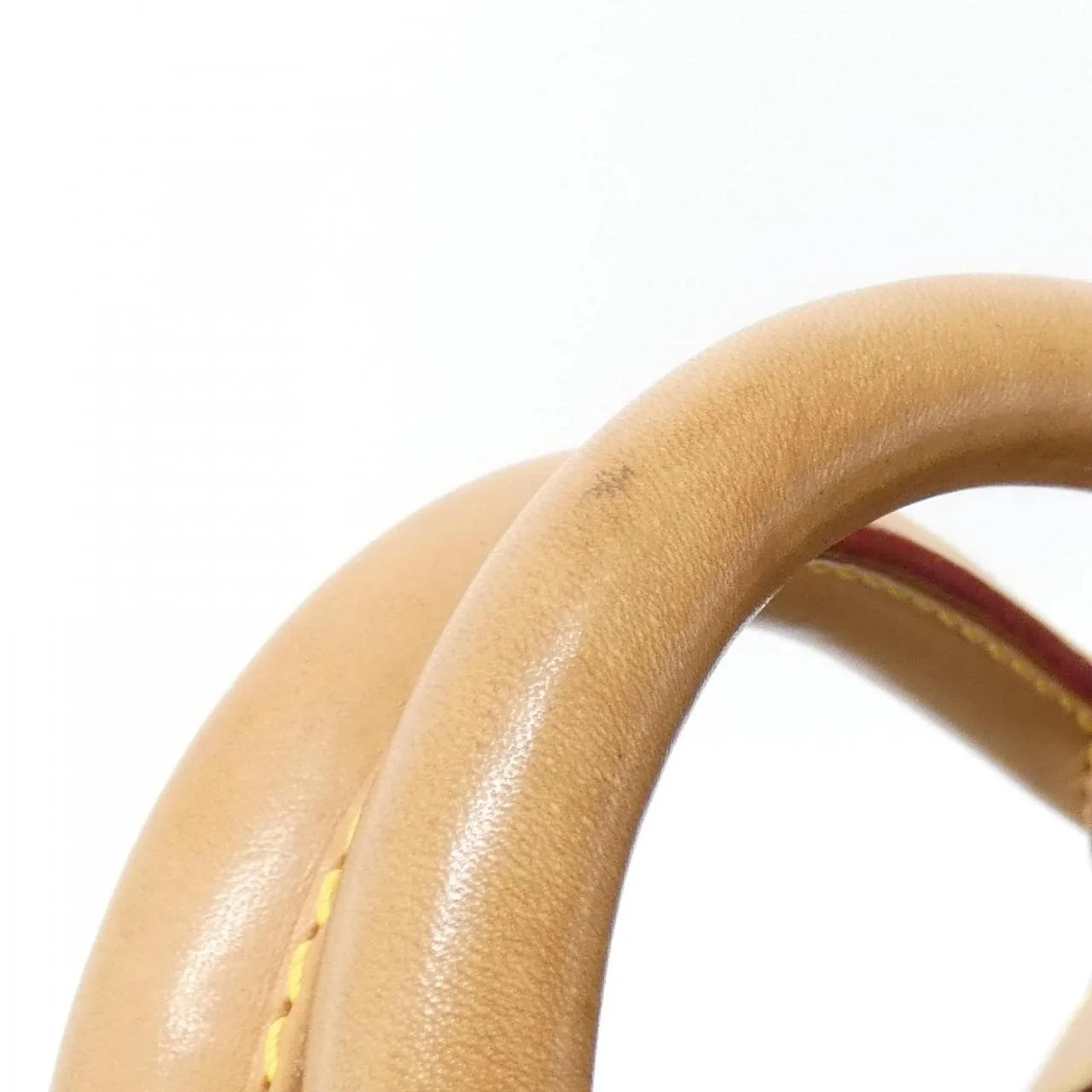 LOUIS VUITTON Keepall M41424 Boston Monogram 黑色 Monogram 中古品A - 縮圖 8