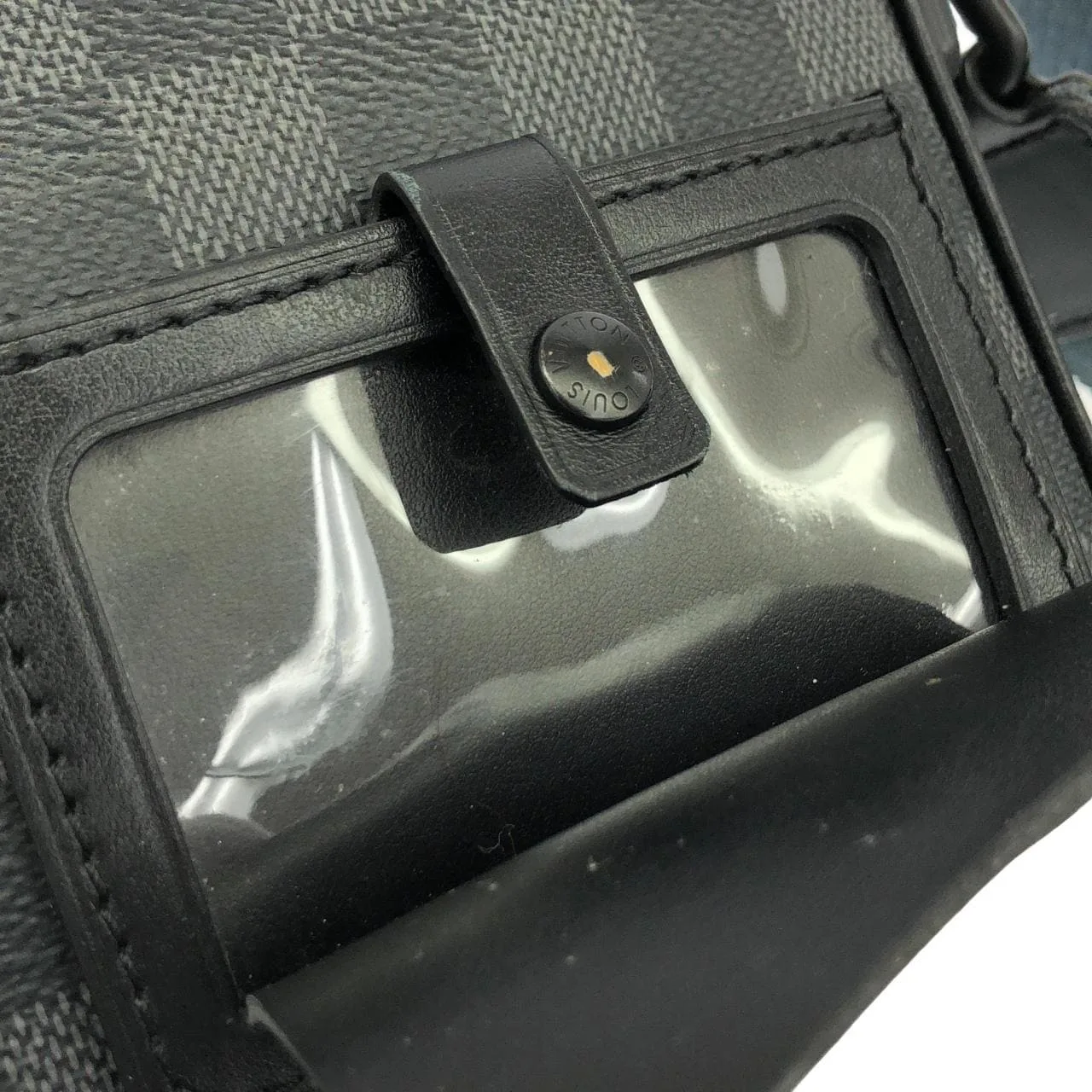 LOUIS VUITTON N40188 肩背包 Damier 4