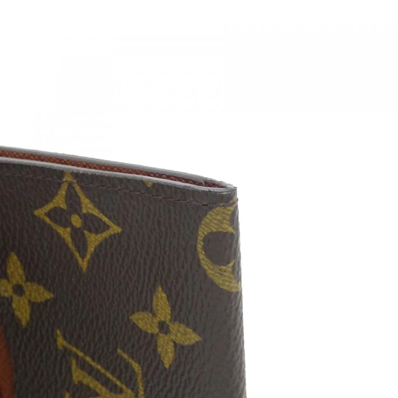 LOUIS VUITTON M62920 Card Case Monogram 3