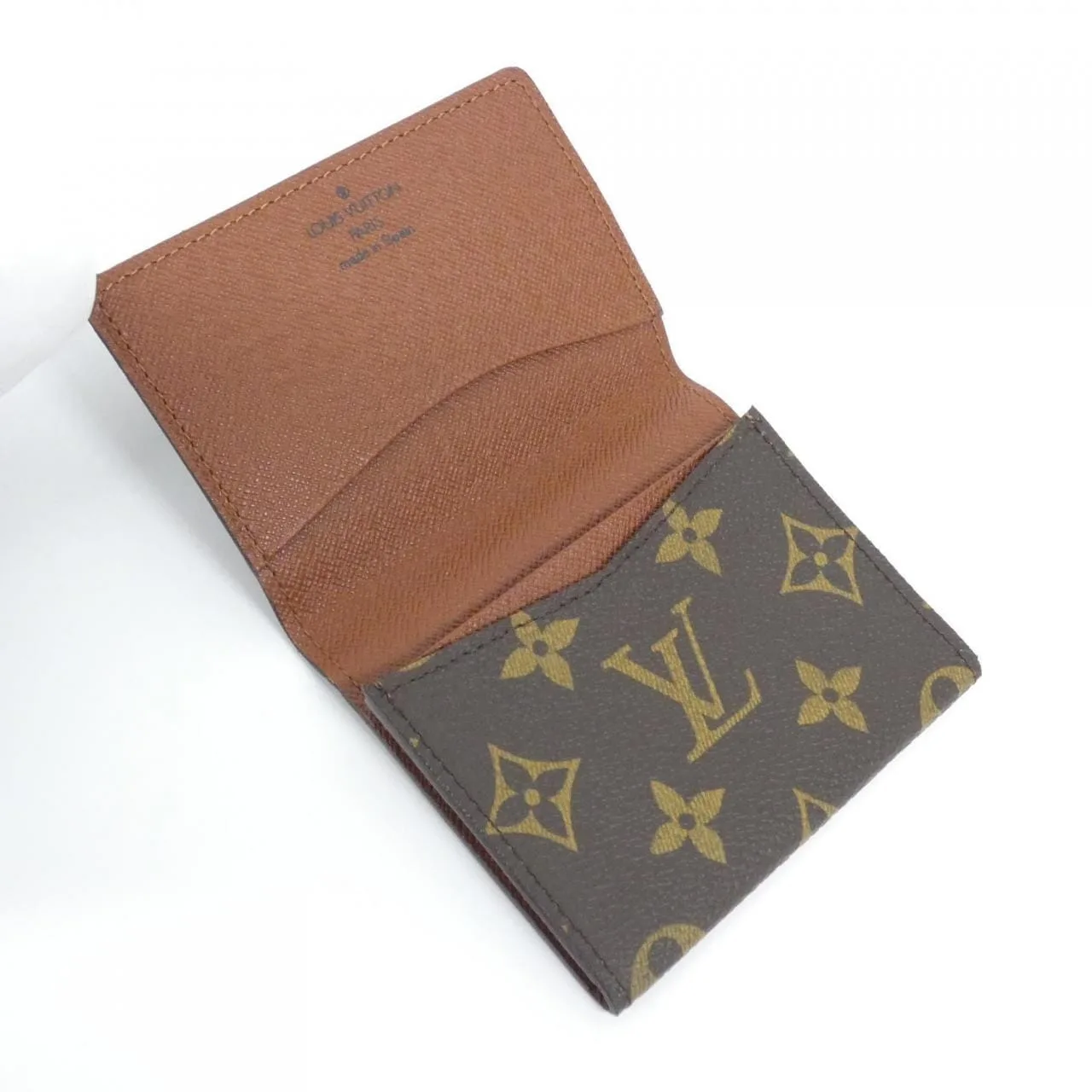 LOUIS VUITTON M62920 Card Case Monogram 4
