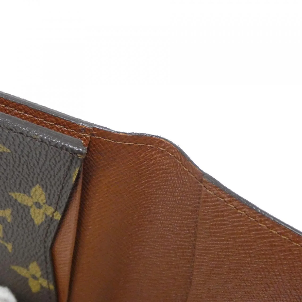 LOUIS VUITTON M62920 Card Case Monogram 5