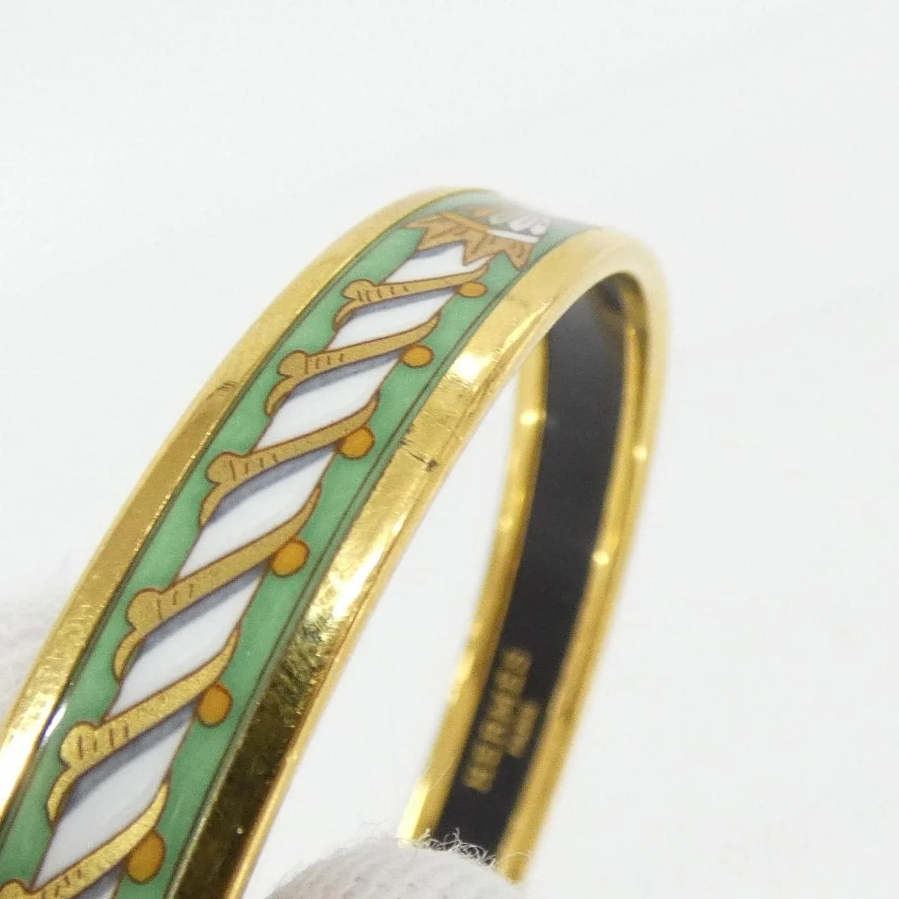 HERMES Accessories Black Rank A - Thumbnail 3