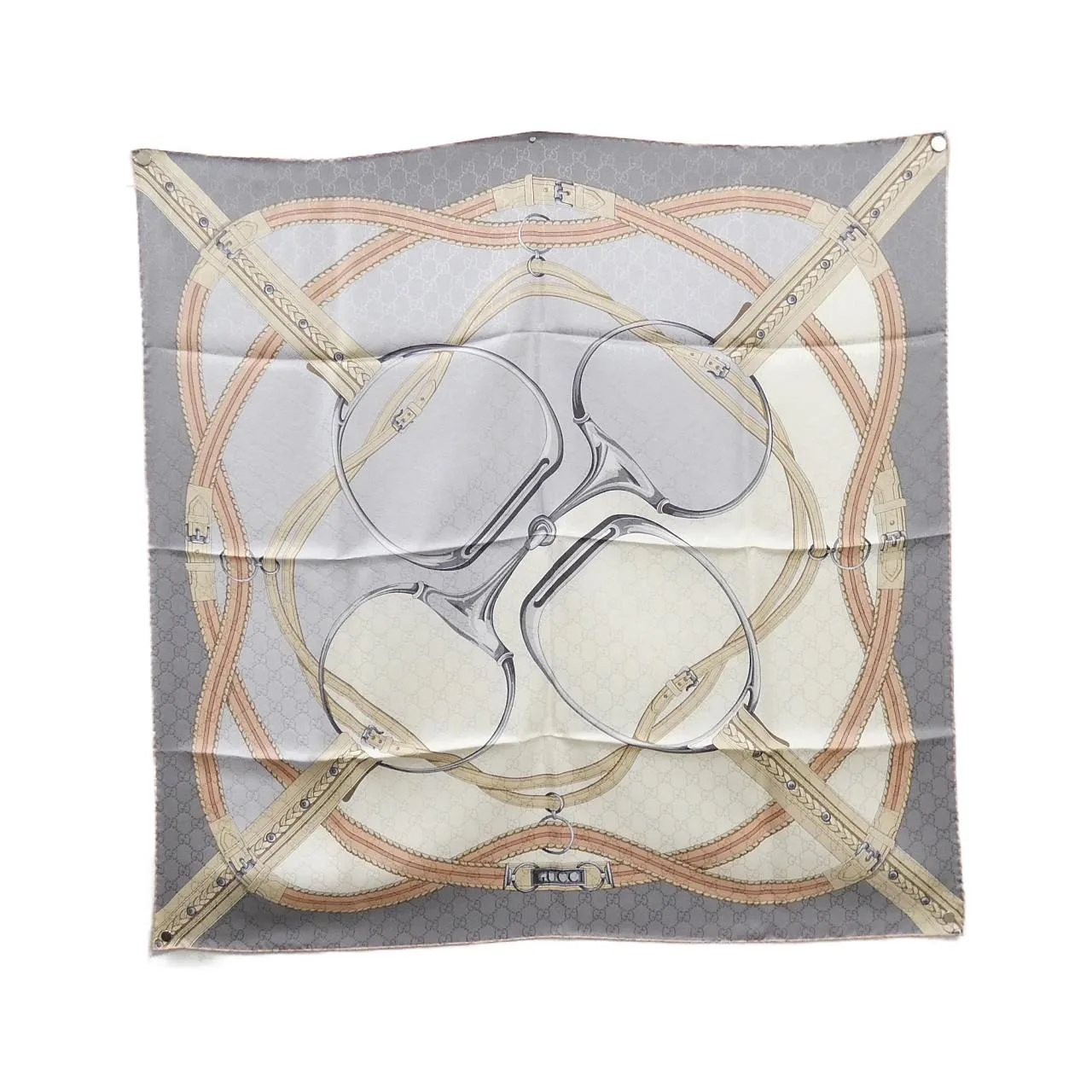 GUCCI 767130 3G009 Scarf