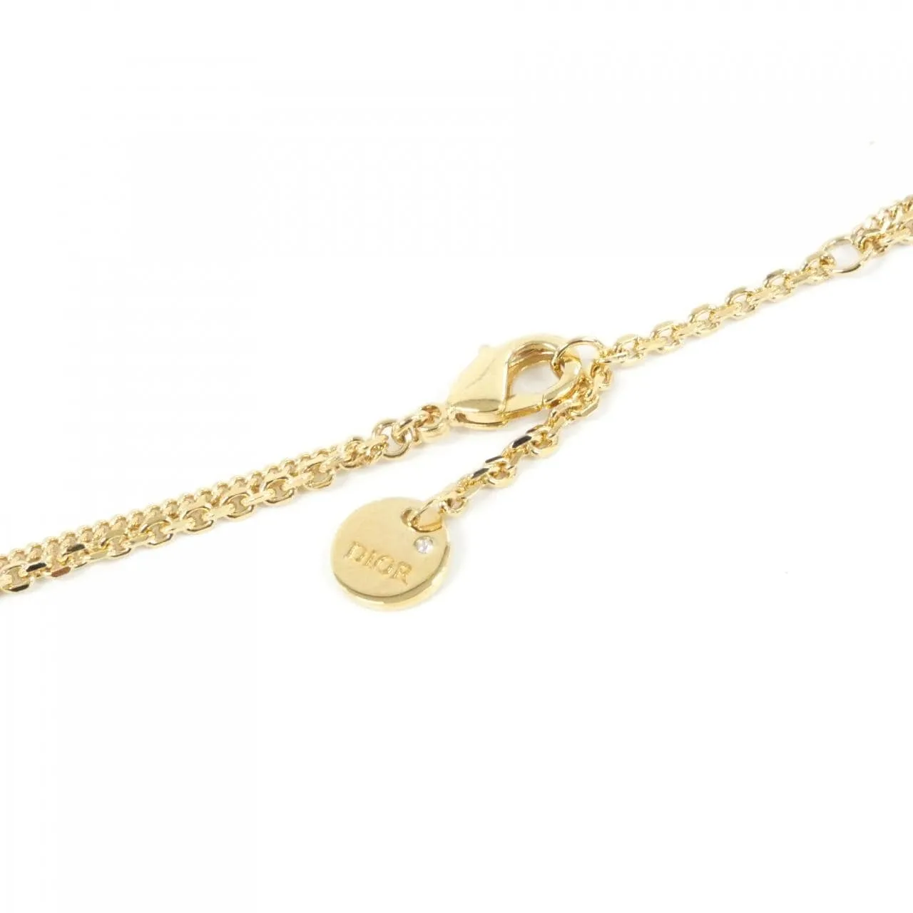 DIOR N1155PMTCY Accessories 黑色 中古品A - 縮圖 3