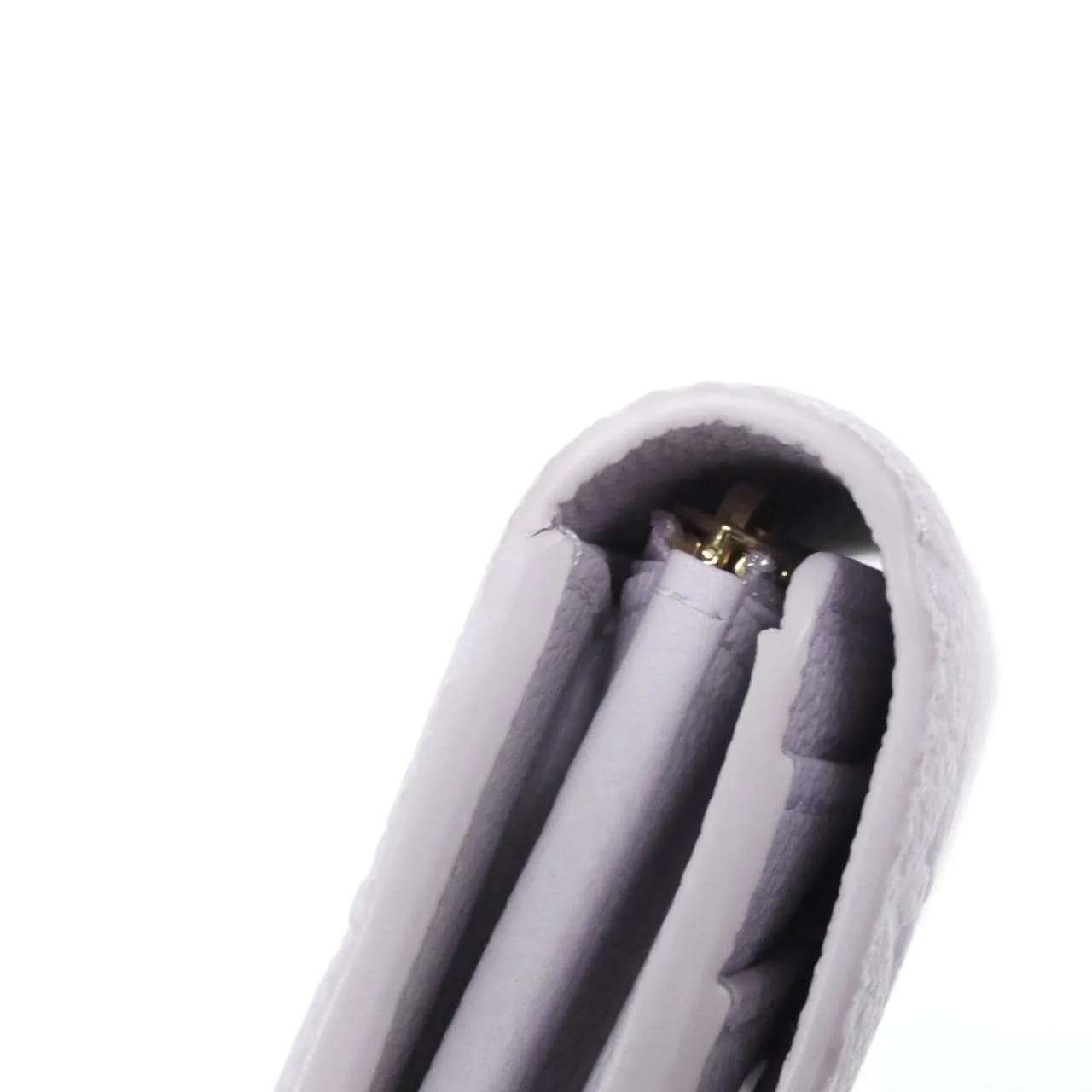 LOUIS VUITTON M25713 Wallet Monogram 黑色 Monogram 中古品A - 縮圖 5