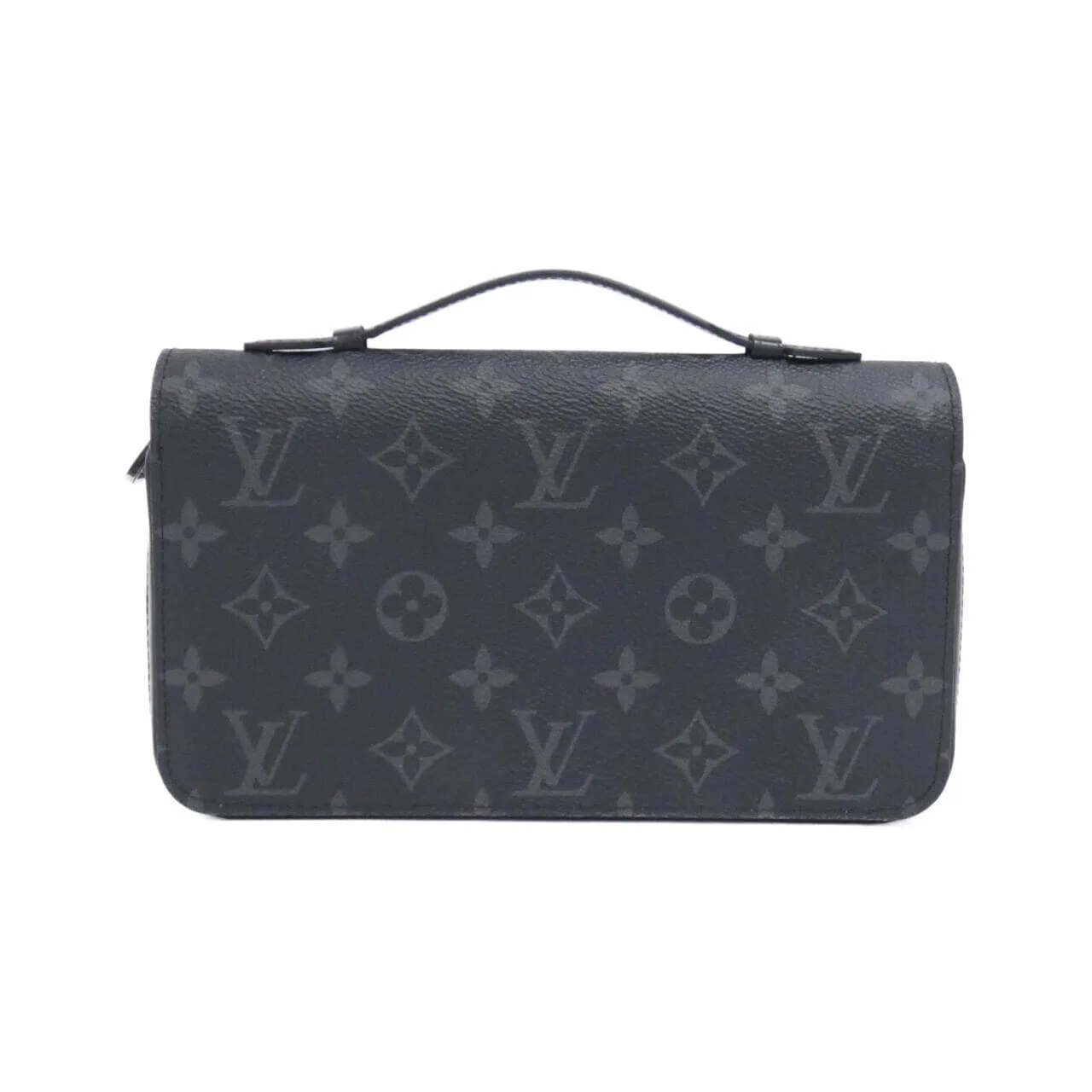LOUIS VUITTON Eclipse M61698 Wallet Monogram
