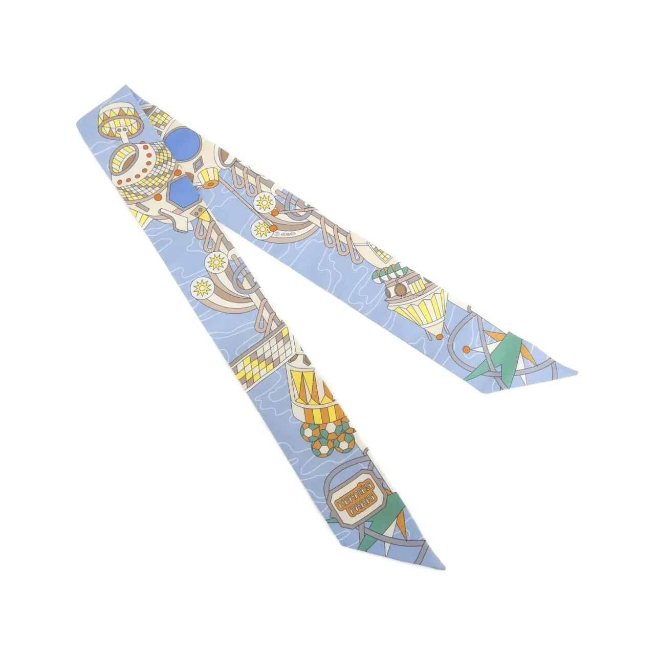 HERMES 063707S Scarf