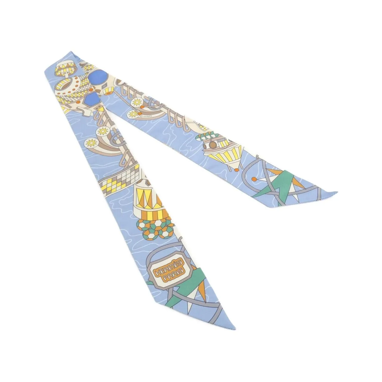 HERMES 063707S Scarf