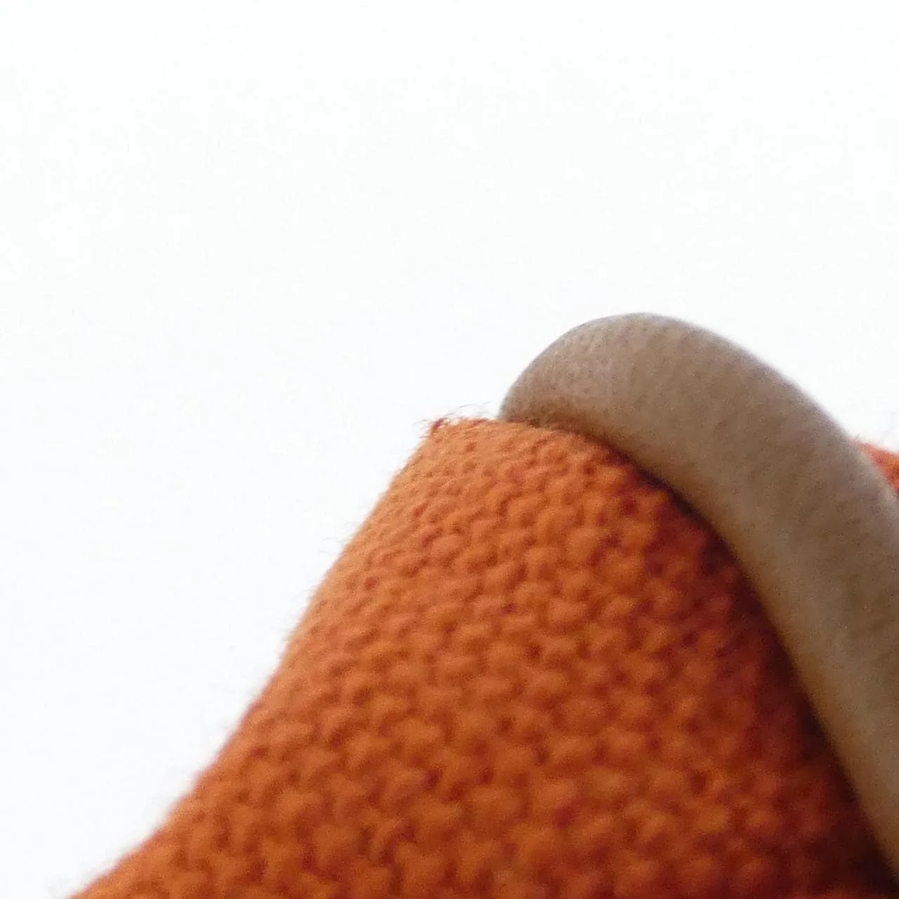 HERMES Bolide 103772M Pouch Canvas Orange Canvas Rank A - Thumbnail 4