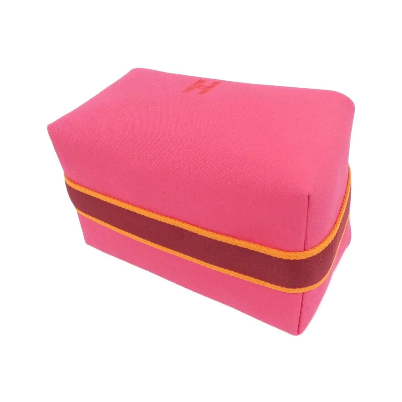 HERMES 103223M Pouch Canvas 3