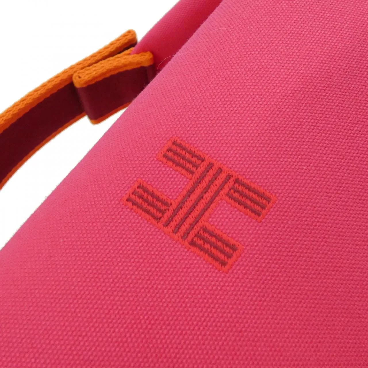 HERMES 103223M Pouch Canvas 5