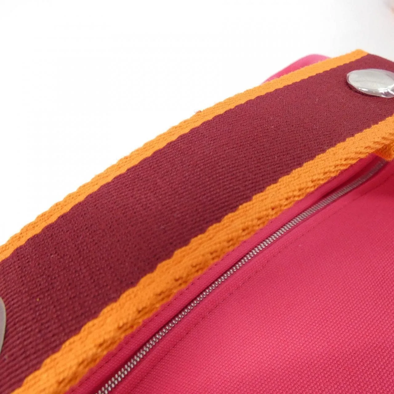 HERMES 103223M Pouch Canvas 4