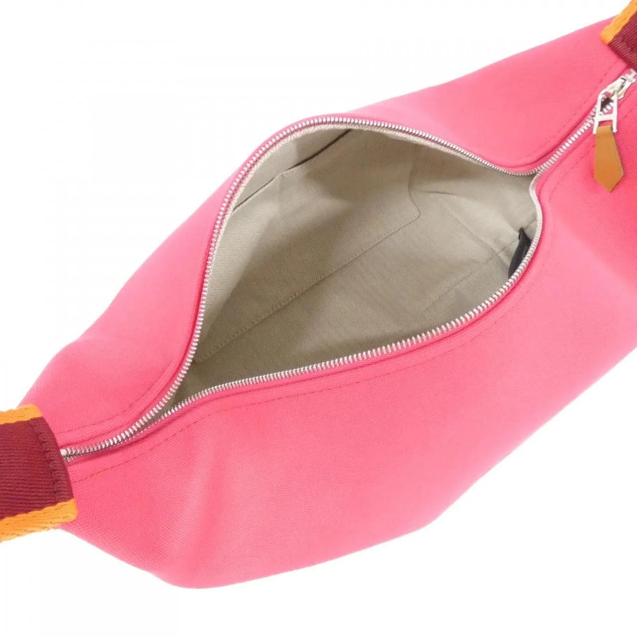 HERMES 103223M Pouch Canvas 5