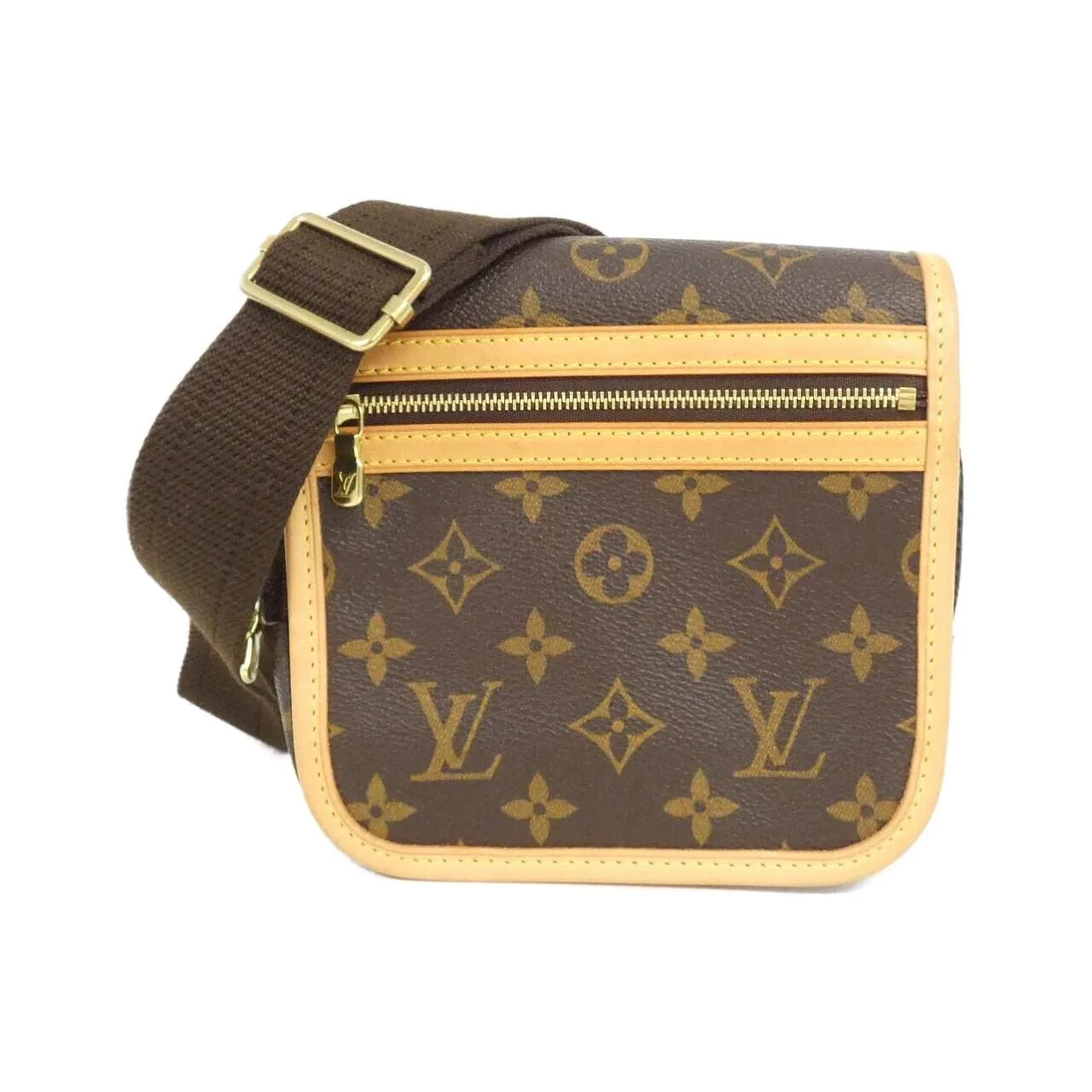 LOUIS VUITTON Bum Bag M40108 Shoulder Monogram