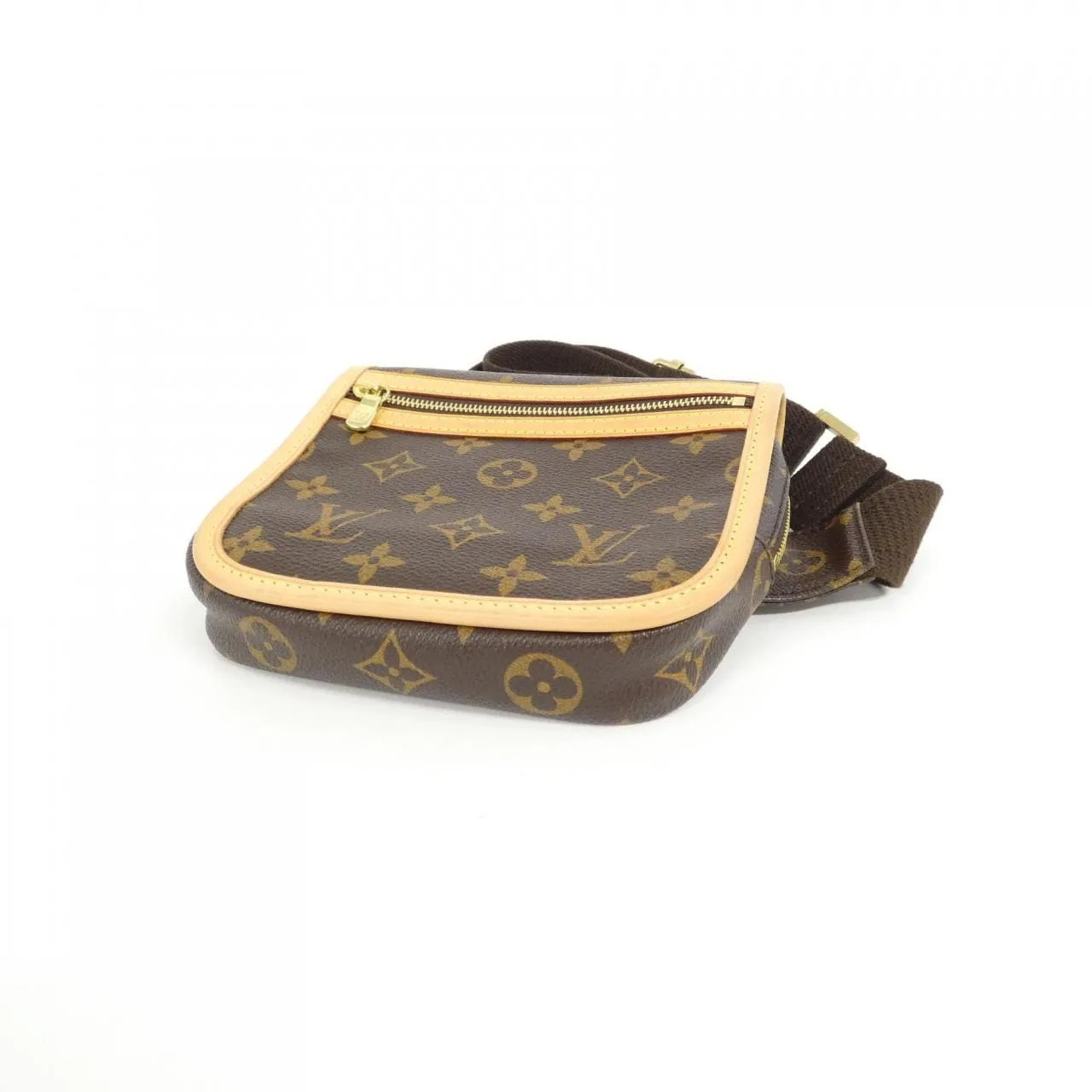 LOUIS VUITTON Bum Bag M40108 Shoulder Monogram 3