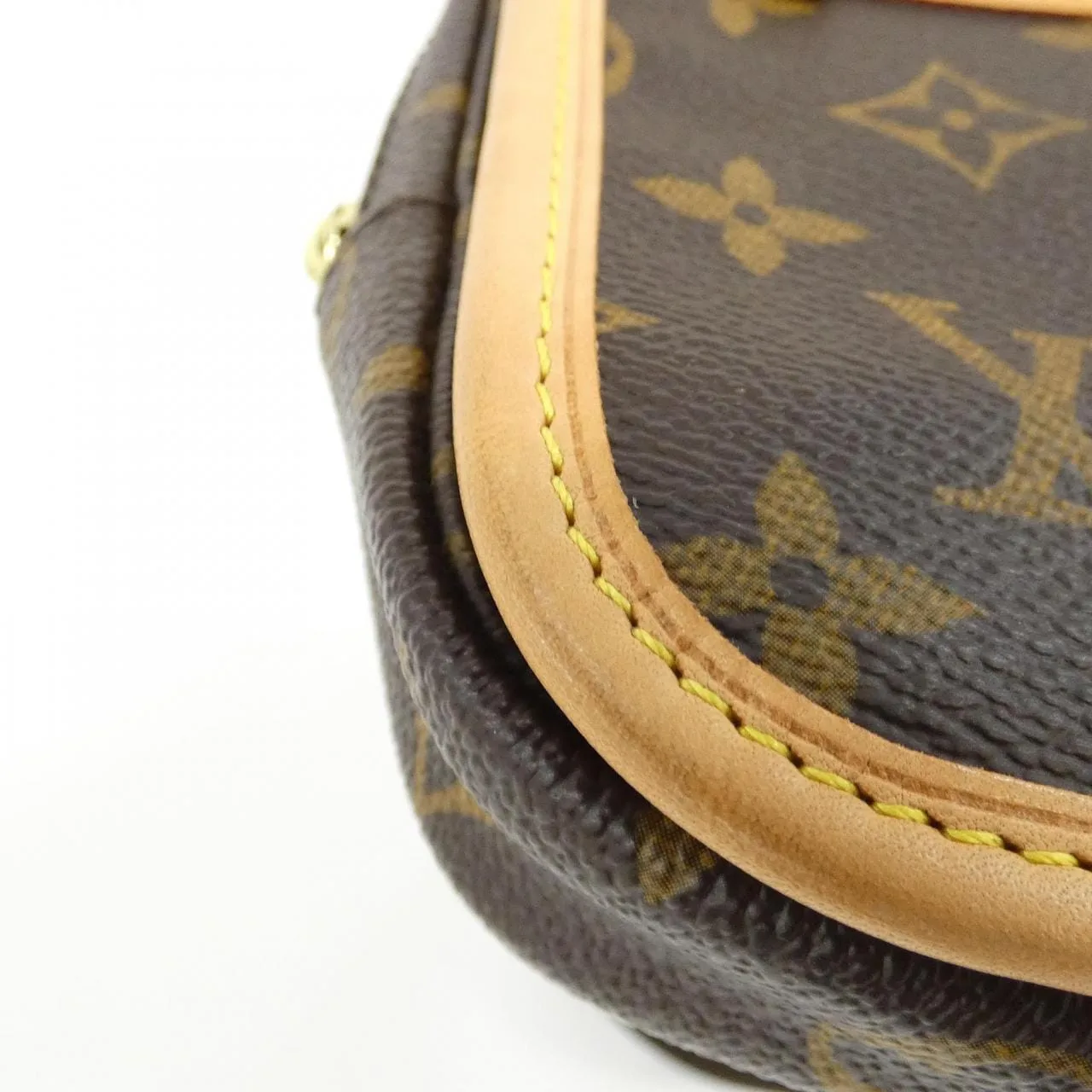 LOUIS VUITTON Bum Bag M40108 Shoulder Monogram 4