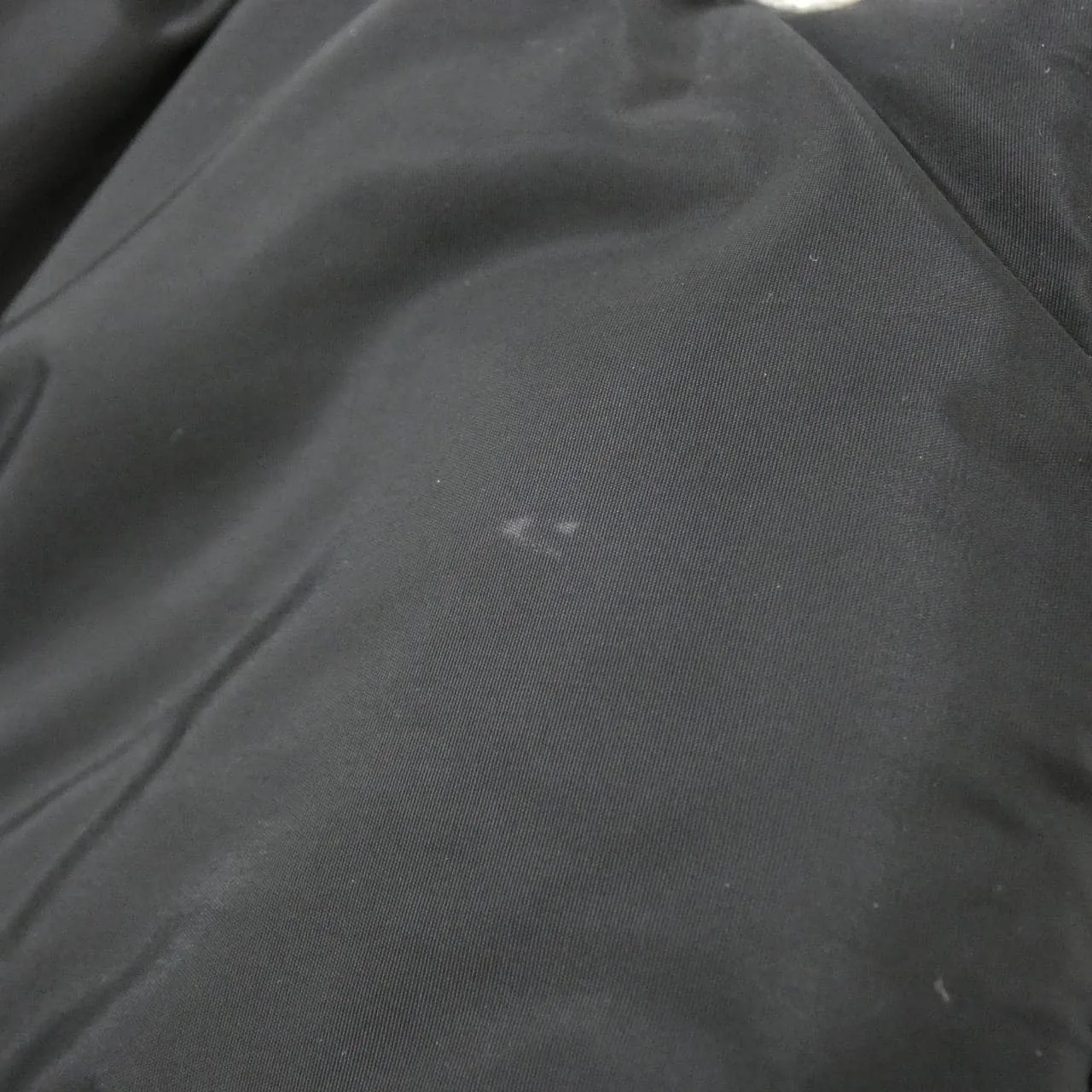 BALENCIAGA 765966 2AA6C Shoulder Nylon 黑色 尼龍 中古品A - 縮圖 5