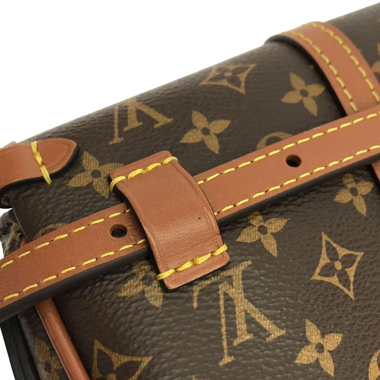 LOUIS VUITTON M27096 肩背包 Monogram 5