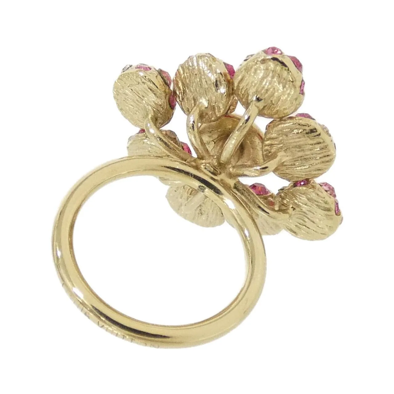 LOUIS VUITTON M65683 Accessories 橙色 中古品A - 縮圖 2