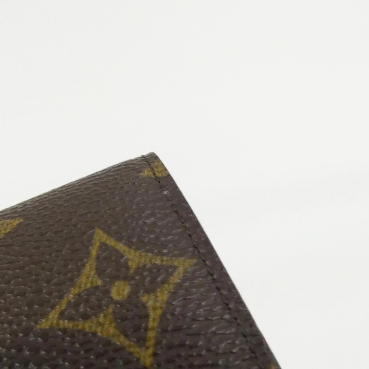 LOUIS VUITTON M61215 Wallet Monogram Black Monogram Rank A - Thumbnail 3