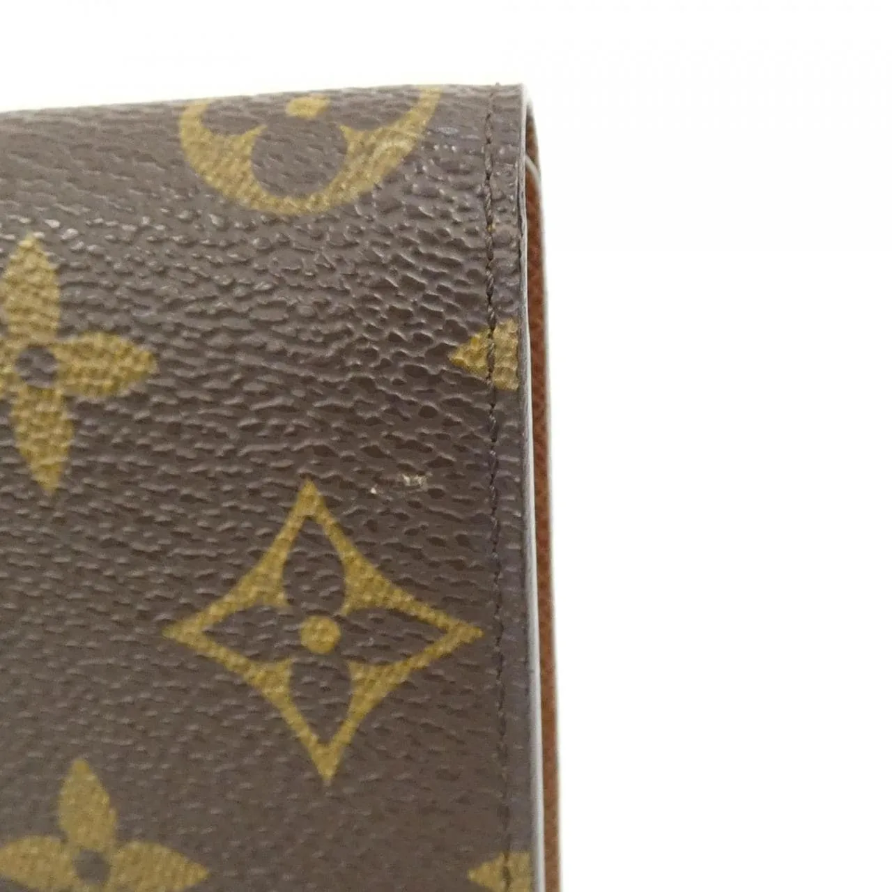 LOUIS VUITTON M61215 Wallet Monogram Black Monogram Rank A - Thumbnail 4