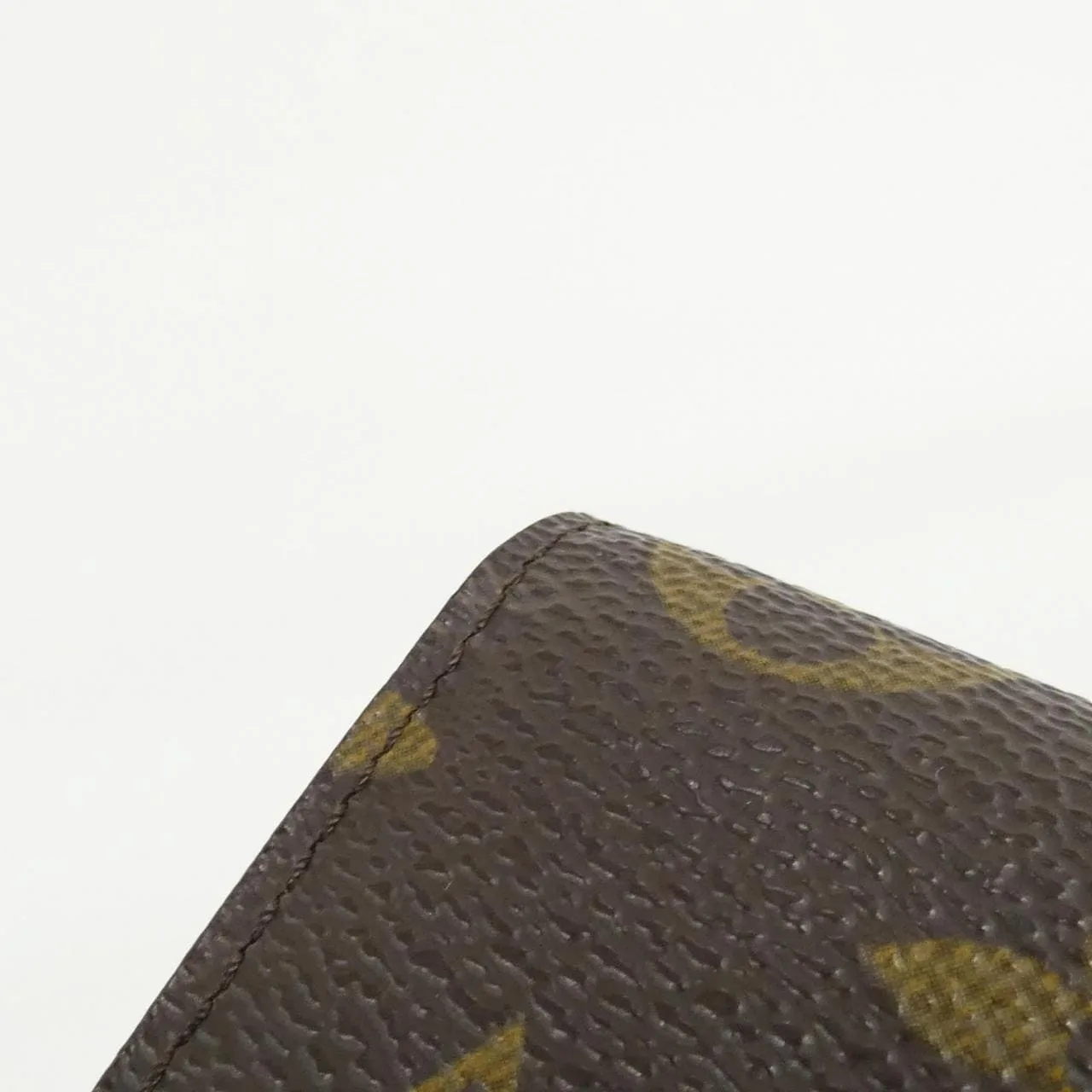 LOUIS VUITTON M61215 Wallet Monogram Black Monogram Rank A - Thumbnail 5