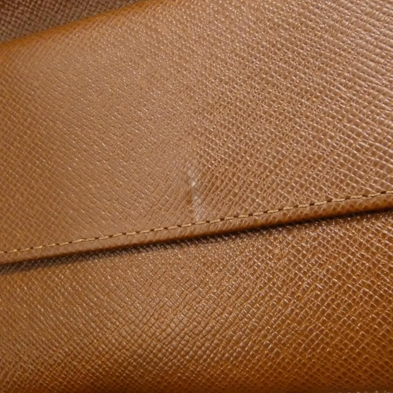 LOUIS VUITTON M61215 Wallet Monogram Black Monogram Rank A - Thumbnail 8