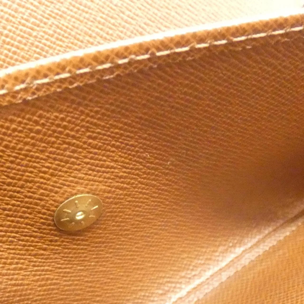 LOUIS VUITTON M61215 Wallet Monogram Black Monogram Rank A - Thumbnail 10