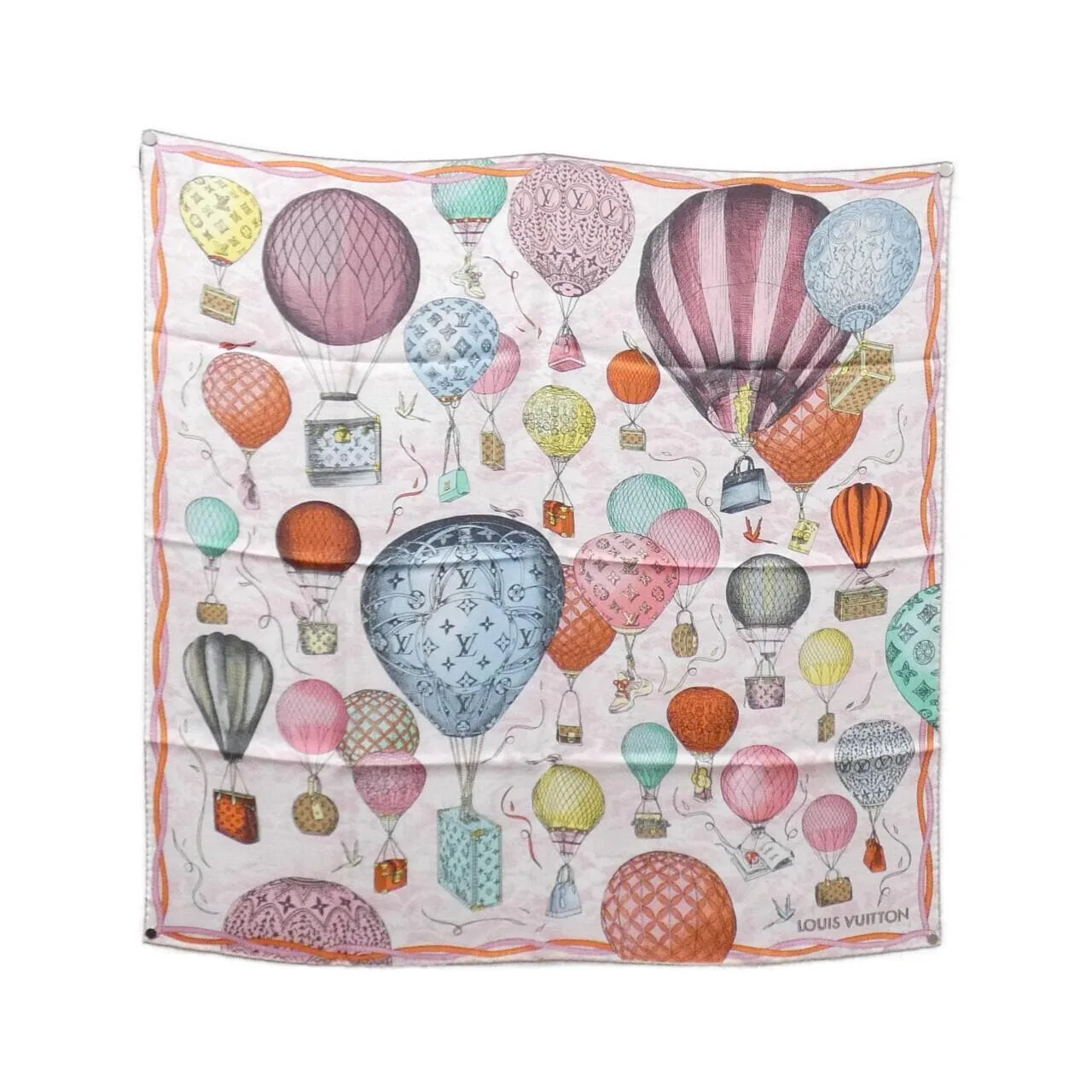 LOUIS VUITTON M77661 Scarf