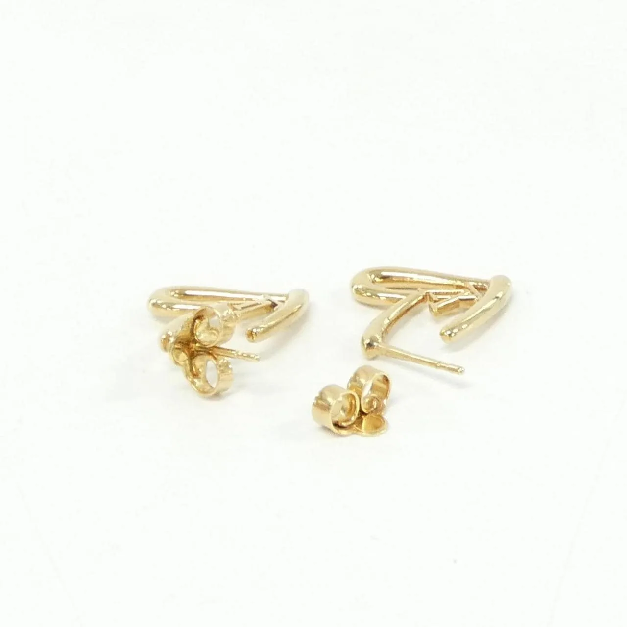 LOUIS VUITTON M00464 Accessories Gold Rank A - Thumbnail 3