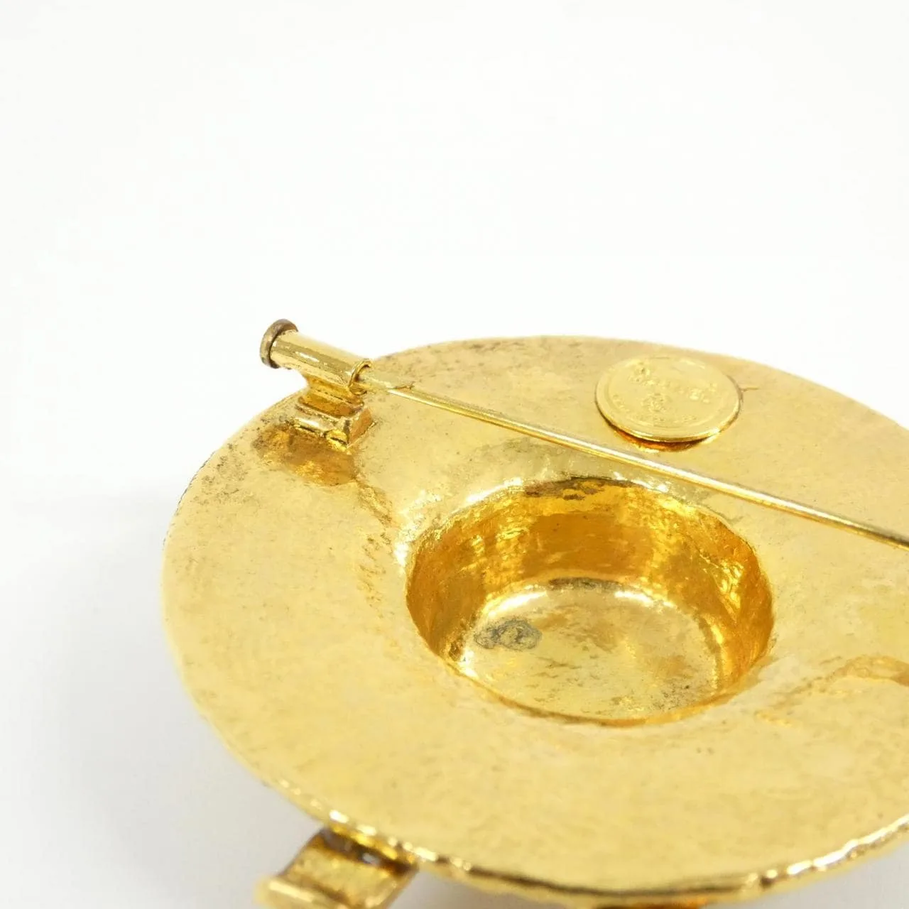 CHANEL Accessories Gold Rank A - Thumbnail 3