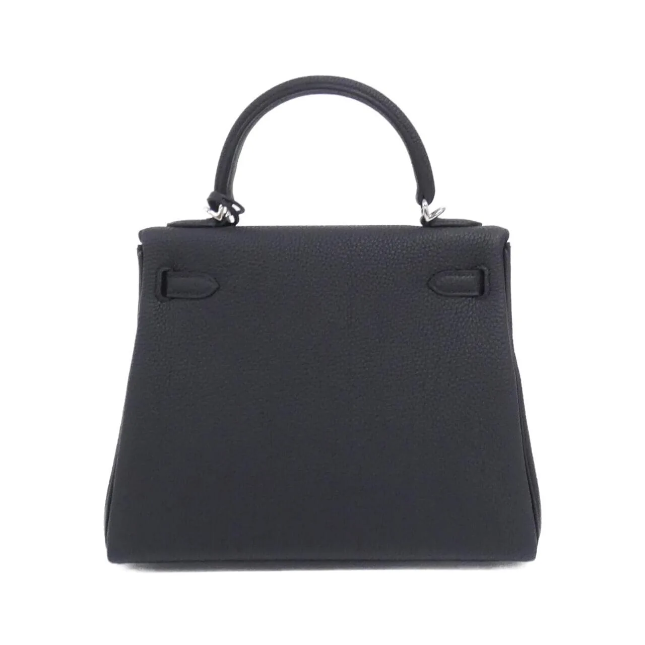 HERMES Kelly 044624CK Handbag Togo 2