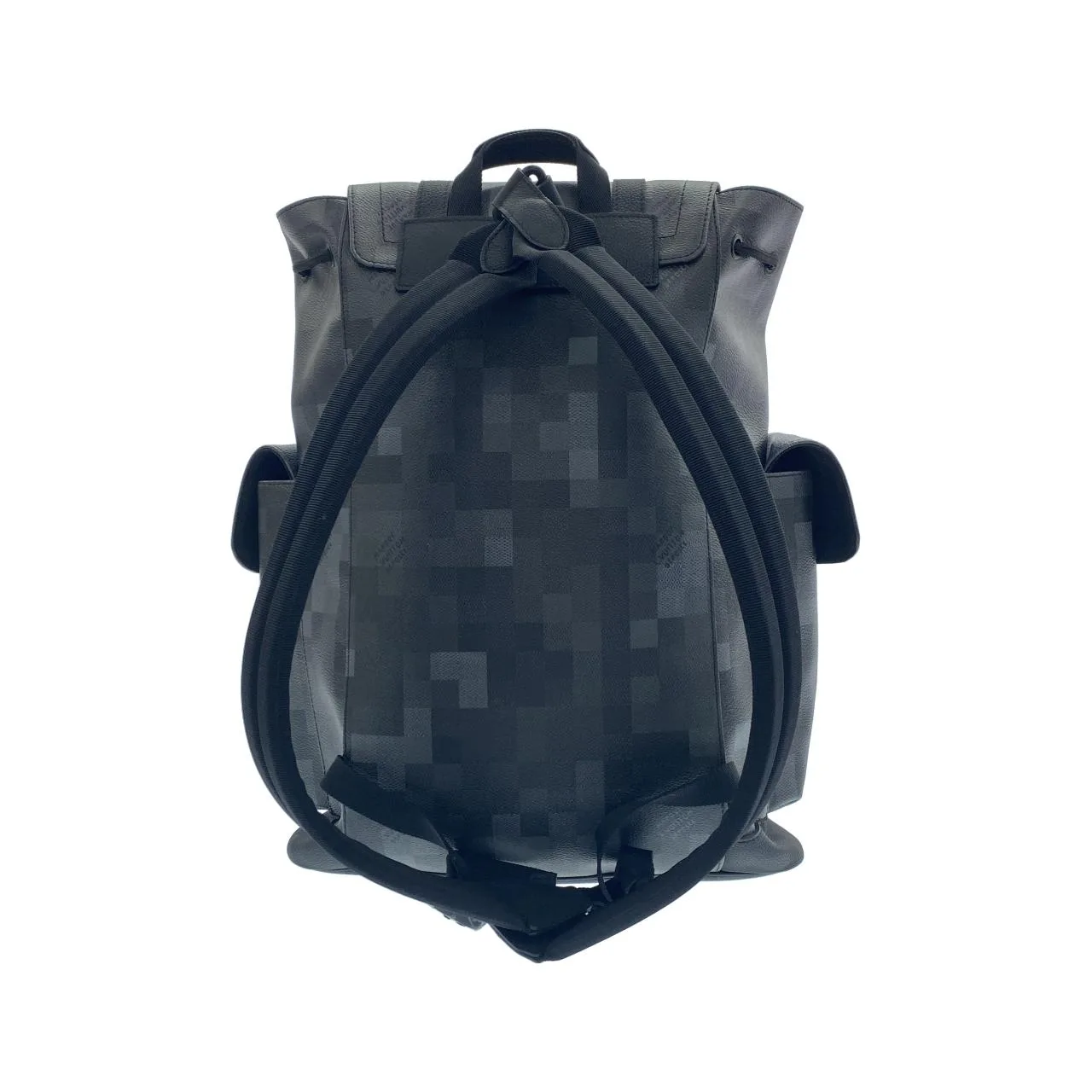 LOUIS VUITTON Christopher M14952 Backpack Canvas 2