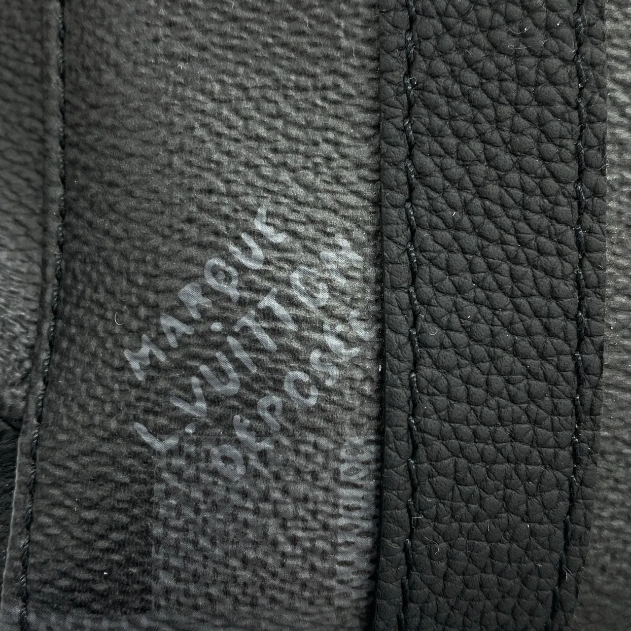 LOUIS VUITTON Christopher M14952 Backpack Canvas 5