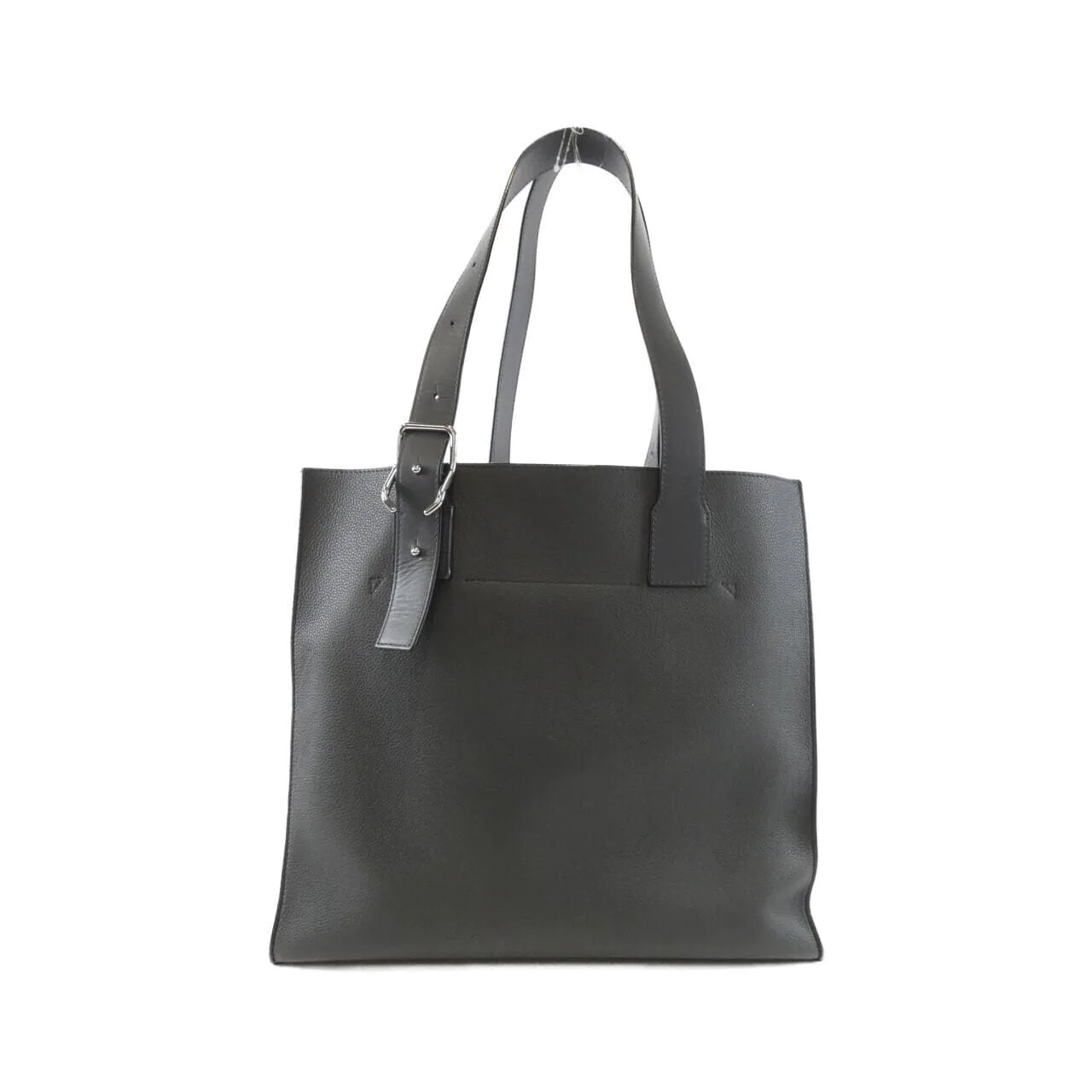 LOEWE B692L09X01 Tote Black Rank B - Thumbnail 2