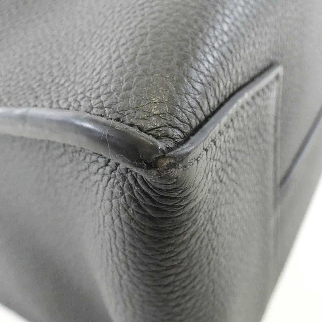 LOEWE B692L09X01 Tote Black Rank B - Thumbnail 3