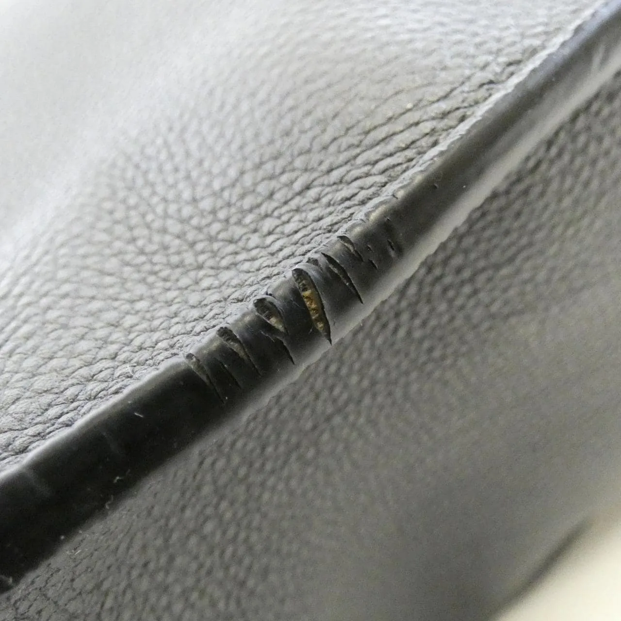 LOEWE B692L09X01 Tote Black Rank B - Thumbnail 4