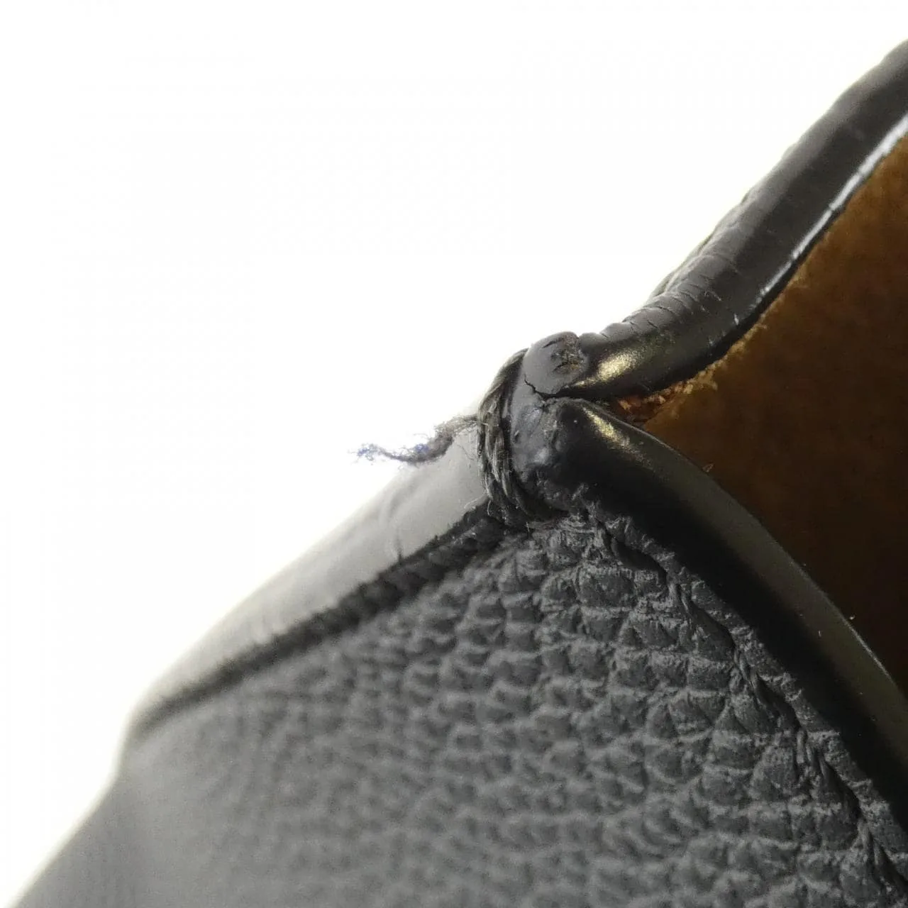 LOEWE B692L09X01 Tote Black Rank B - Thumbnail 6