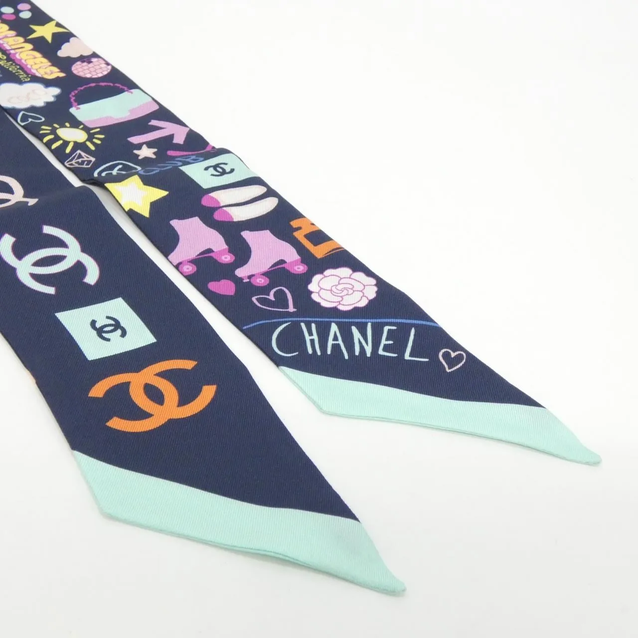 CHANEL AA9663 Accessories Multicolor Unused - Thumbnail 2