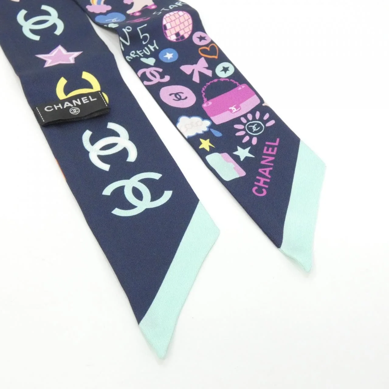 CHANEL AA9663 Accessories Multicolor Unused - Thumbnail 3