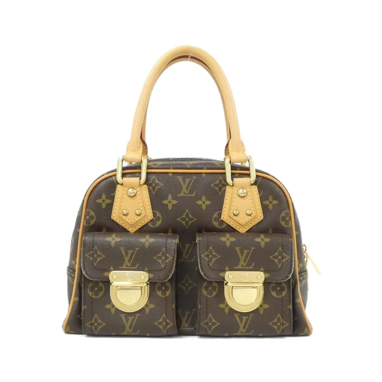 LOUIS VUITTON M40026 Handbag Monogram