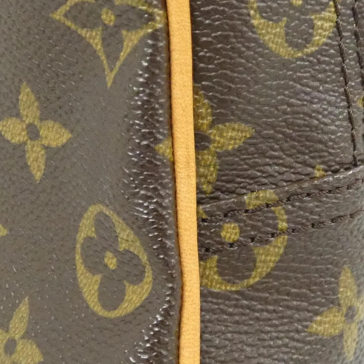 LOUIS VUITTON M40026 Handbag Monogram 5