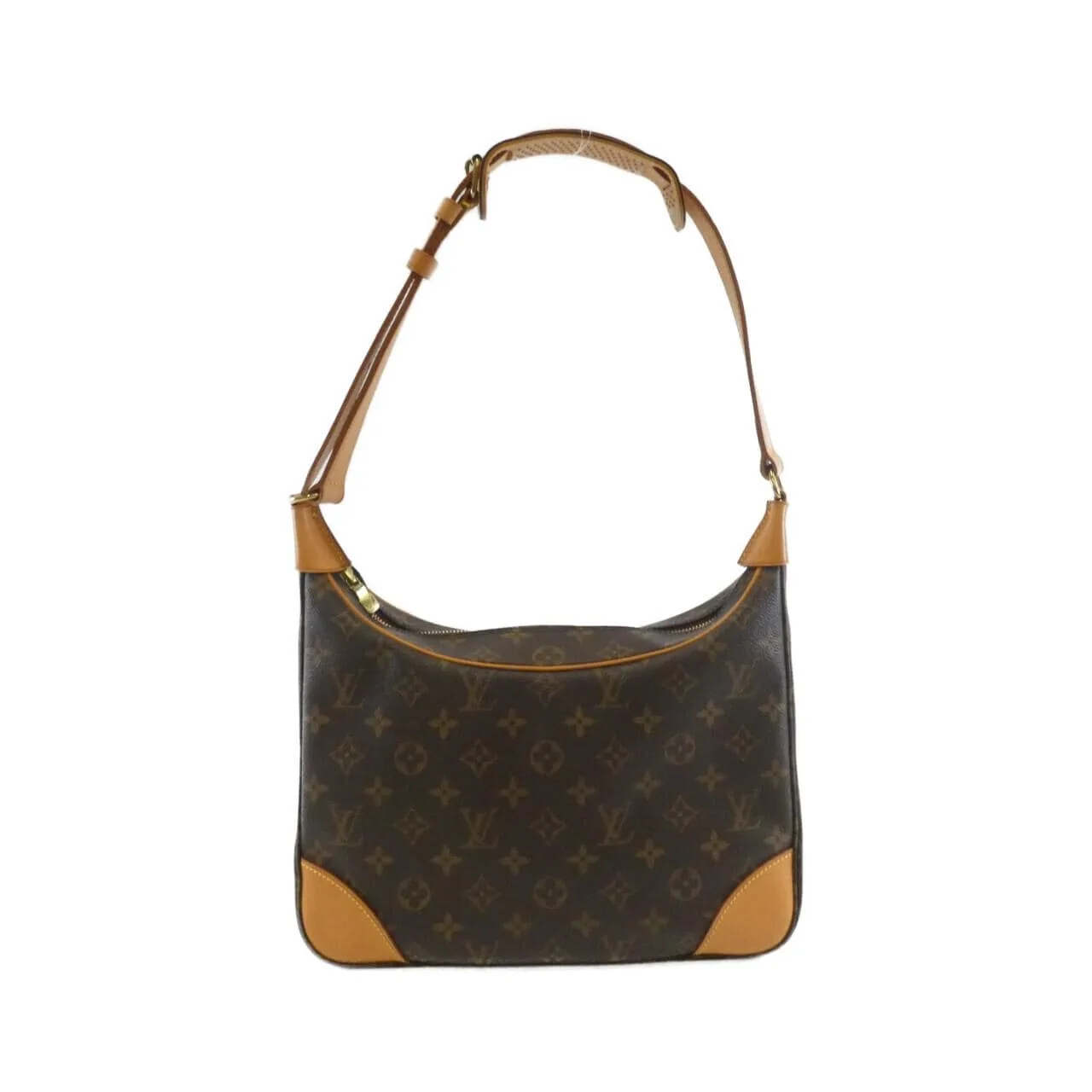 LOUIS VUITTON Boulogne M51265 Shoulder Monogram