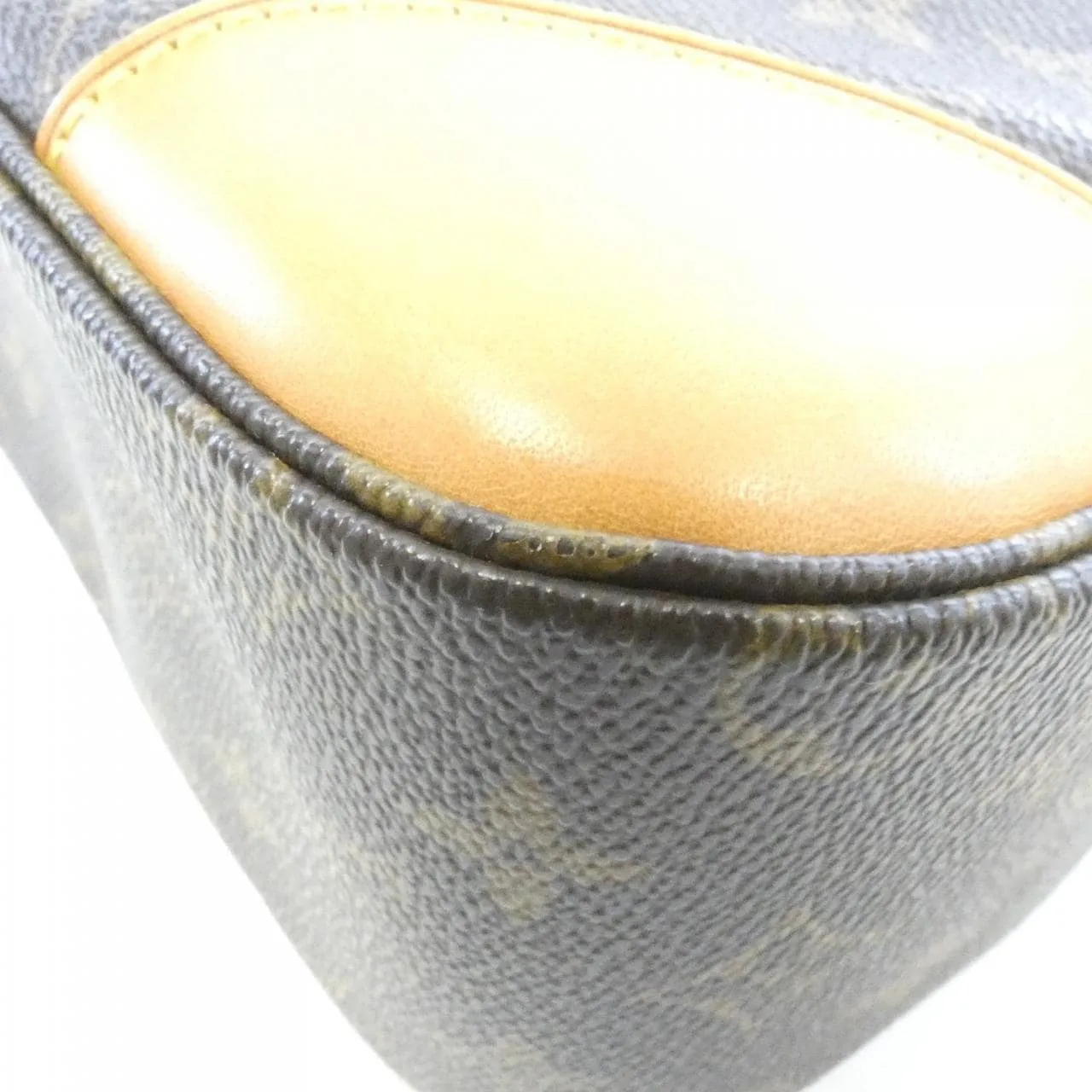 LOUIS VUITTON Boulogne M51265 Shoulder Monogram Black Monogram Rank A - Thumbnail 3